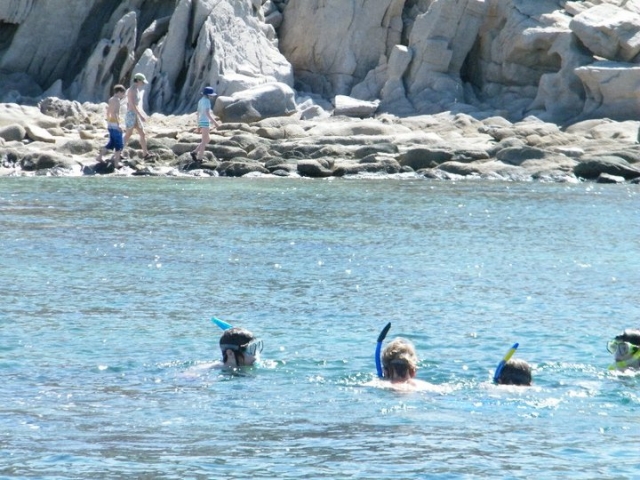  Cabo Pulmo e snorkeling 